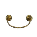Brass Bail Pull - 3"cc