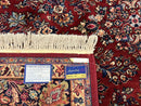 Karastan Rug 10x14, Red Sarouk