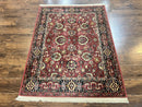 Karastan Rug 4x6, Williamsburg Herati