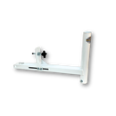 5th Wheel Kingpin Mount for Flagpole