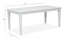 Charleston - Rectangular Dining Table