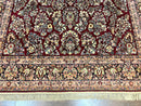 Karastan Rug 9x12 Red Sarouk