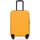20" Carry on Luggage Lightweight Suitcase, Spinner Wheels, Orange