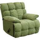 Sitjoy Classic Recliner S1-White