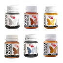 Rosa Talent Acrylic for Decor. 52 Antique Silver. Metallic. 0.68 oz.