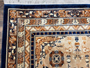Karastan Rug 8.8 x 12, Cathay Medallion