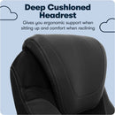 Ergonomic Executive Chair Bonded Leather With Air Lumbar