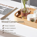 Lift Top Coffee Table With Hidden Compartment And White Finish