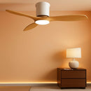 52 Inch Smart Ceiling Fan With Lights Remote App Control