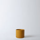 1st Generation, Solid Goods - Ceramic Cylinder with Saucer (FINAL SALE)