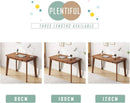 Premium Multifunctional Solid Wood Writing Desk Drawer