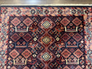 Karastan Rug 5x8, Yuruk Collection