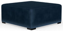 Jetson - Cocktail Ottoman - Nile