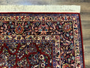 8.8 x 10.6 Karastan Red Sarouk Rug