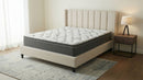 Sommet 13-inch Full Bamboo Euro Top Memory Foam Hybrid Mattress