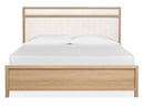 Merrifield - Upholstered Panel Bed