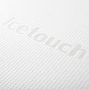 Cascade 3-inch Queen Cool Memory Foam Mattress Topper