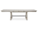 Bronwyn - Rectangular Dining Table - Alabaster