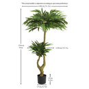 Long willow buds artificial green plants  wholesale manufacturers 160cm home landing flower decorations 1pcs/set