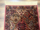 Karastan Rug 3x5 Multicolor Panel Kirman