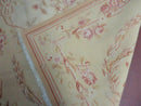5' X 8' Vintage Turkish Kilim Handmade Flat Soumak Weave Wool Rug Veg Dye Nice