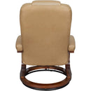Charles 28in RV Euro Chair Recliner With Kickout Footrest