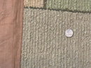 Tufenkian Tibetan Rug 12x16, Handmade Wool Modern Area Rug, Palace Size Carpet