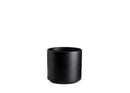 1st Generation, Solid Goods Ceramic Cylinder– With or Without Square Mahogany Stand (FINAL SALE)