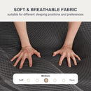 Queen Size Gel Memory Foam Mattress Thermoregulating