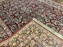 Karastan Rug 9x12 Red Sarouk