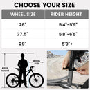 A26251      26 Inch Mountain Bike,21 Speed with High-Carbon Steel Frame Bike for Adults,Dual Disc Brake Mountain Bicycle for Men Womens Adult Bicycle