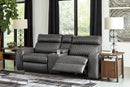 Samperstone - Power Reclining Sectional