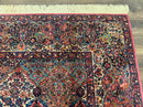 10x18 Karastan Multicolor Panel Kirman Rug
