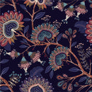 Dark Ethnic Design Wallpaper