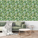 Green Plants Wallpaper