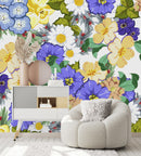 Floral Wallpaper
