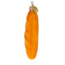 French Baguet Glass Christmas Ornament