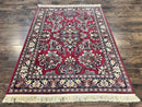Karastan Rug 4.6 x 6 Lanamar Sarouk