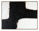Reighlea - Wall Art - Black / White