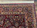 10x14 Karastan Rug Red Sarouk