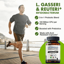 Lactobacillus Reuteri & Gasseri Probiotic