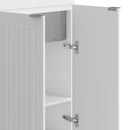 Murphy - Laundry Cabinet & Faucet And Stainless Steel Sink