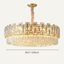 Aabgenay Circular Chandelier