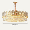 Aabgenay Circular Chandelier