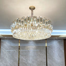 Aabgenay Circular Chandelier