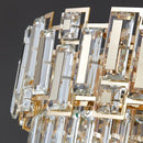 Aabgenay Circular Chandelier