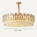 Aabgenay Circular Chandelier