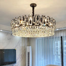 Aabgenay Circular Chandelier