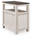 Fendenmore - Chair Side End Table