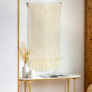 Schlublberg Ivory Wall Hanging